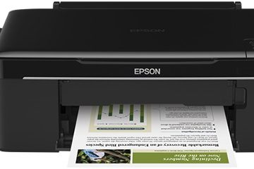 Epson L200
