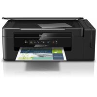 Epson L3050 waste ink pad counter reset