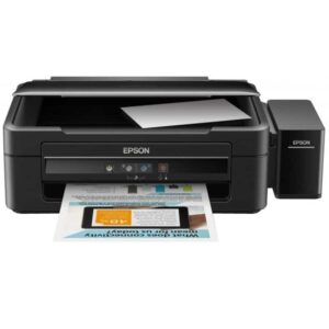 Как заправить принтер epson l364