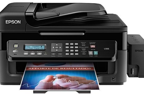 Epson L555