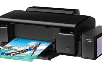 Epson L805