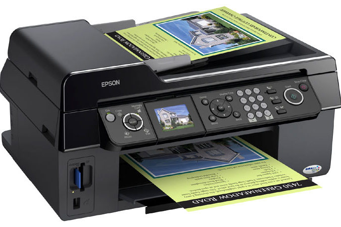 Epson Stylus CX9300F