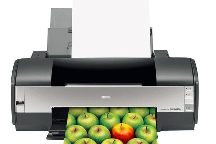 Epson Stylus Photo 1410