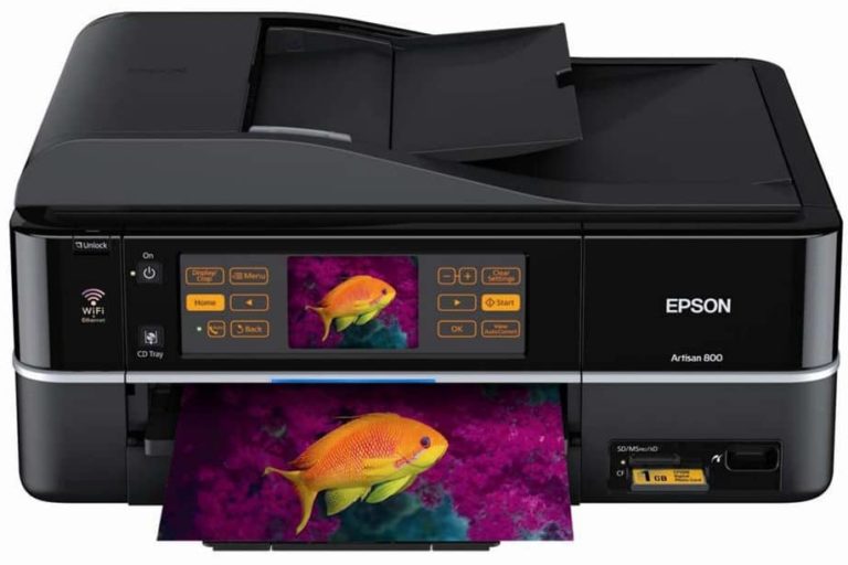 Epson Artisan 800