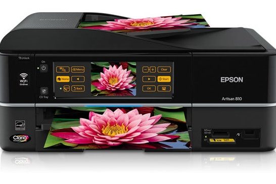Epson Artisan 810