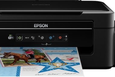 Epson EcoTank ET-2500