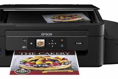 Epson EcoTank ET-2550