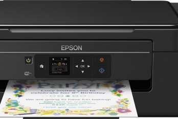 Epson EcoTank ET-2650