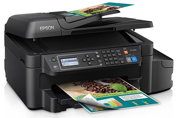 Epson EcoTank ET-4550