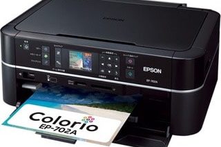 Epson EP-702A
