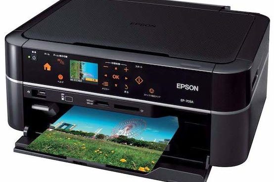 Epson EP-703A
