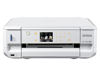 Сброс памперса Epson EP-776A и прошивка принтера