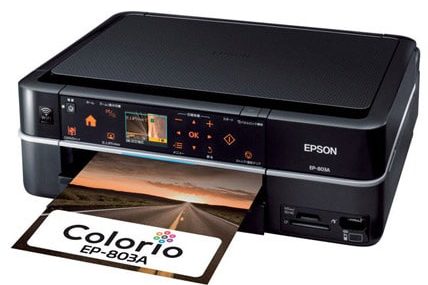 Epson EP-803A