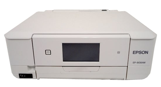 Сброс памперса Epson EP-808AW и прошивка принтера