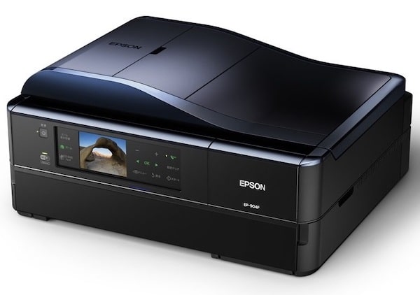 Сброс памперса Epson EP-904F и прошивка принтера