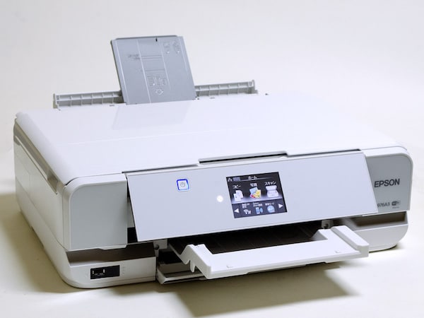 Сброс памперса Epson EP-976A3 и прошивка принтера