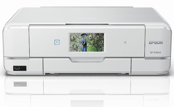 Сброса памперса принтера epson r290