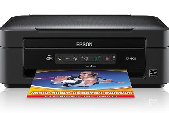 Epson Expression Home XP-200