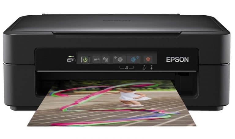 Утилита для сброса памперса принтеров epson xp 203