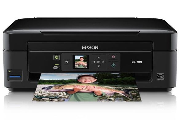 Утилита для сброса памперса принтеров epson xp 203