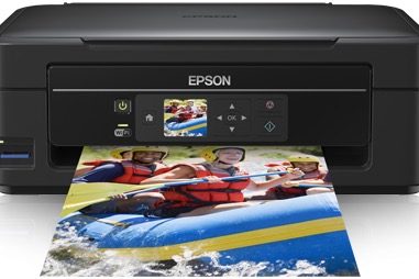 Epson Expression Home XP-302