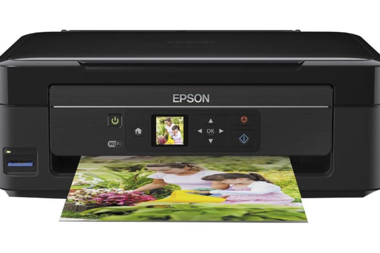Epson Expression Home XP-312