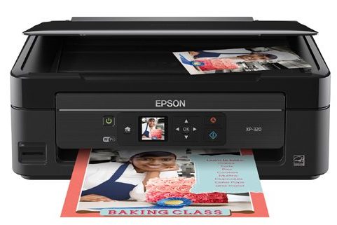 Epson Expression Home XP-320