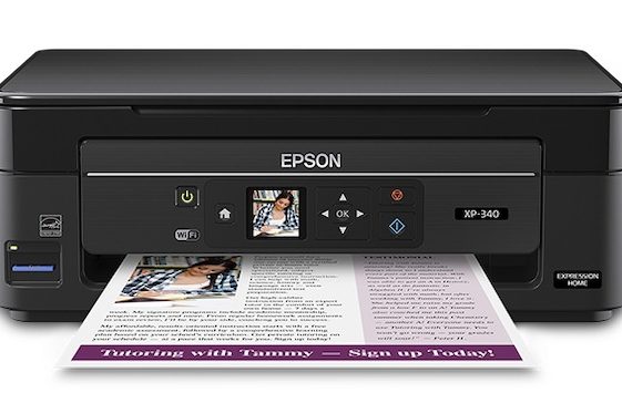 Epson Expression Home XP-340