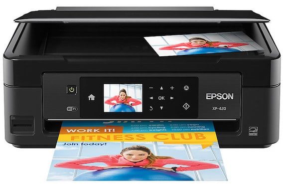 Epson Expression Home XP-420