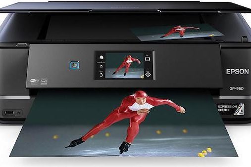 Epson Expression Photo XP-960