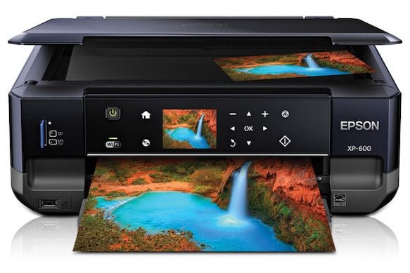 Epson Expression Premium XP-600