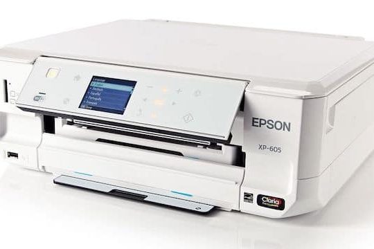 Epson Expression Premium XP-605