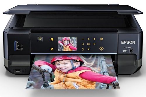Epson Expression Premium XP-610