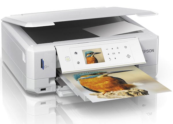 Сброс памперса Epson Expression Premium XP-625 и прошивка принтера