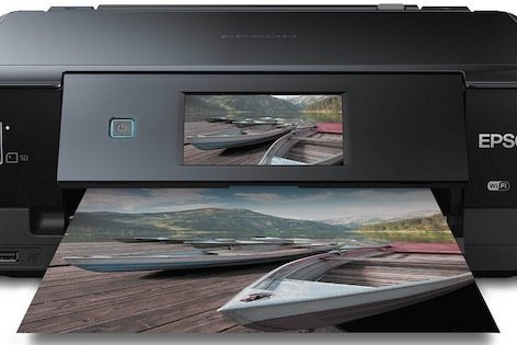 Epson Expression Premium XP-720