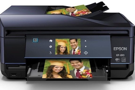 Epson Expression Premium XP-810