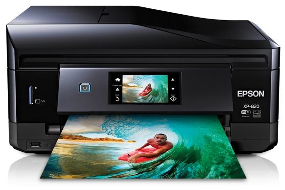 Epson Expression Premium XP-820