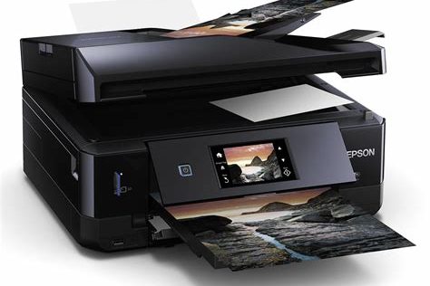 Epson Expression Premium XP-821