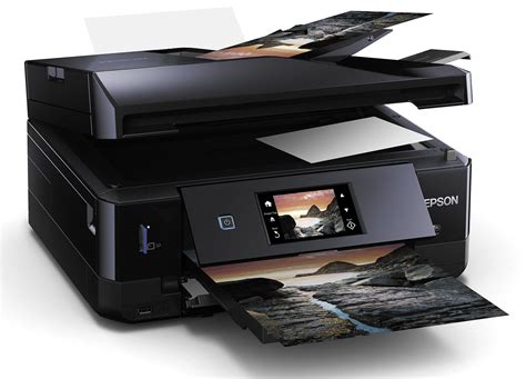 Сброс памперса Epson Expression Premium XP-821 и прошивка принтера