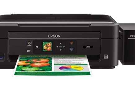 Epson L455