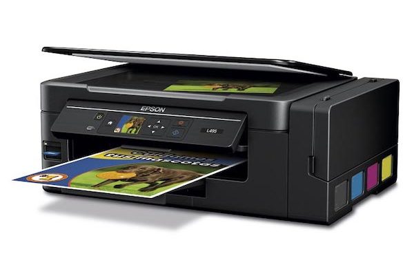 Epson L495