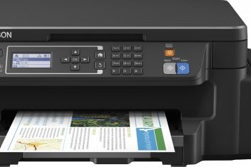 Epson L605