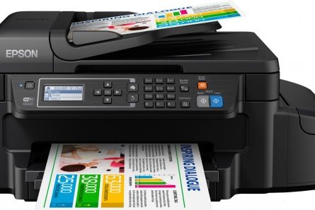 Epson L655