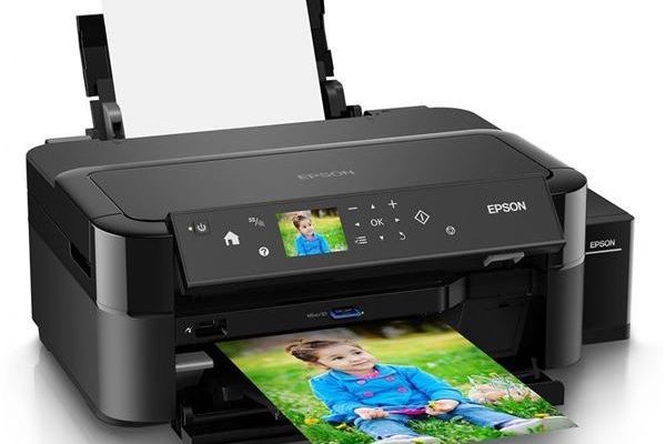 Epson L810