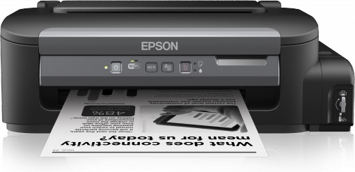 Сброс памперса Epson M105 и прошивка принтера