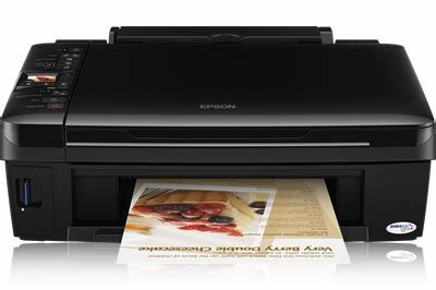 Epson ME Office 520