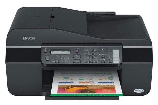 Epson ME Office 600F
