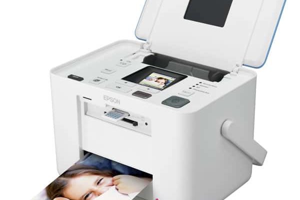 Epson PictureMate PM210