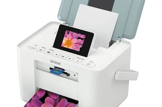 Epson PictureMate PM215