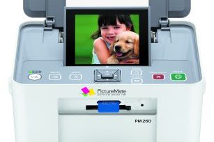 Epson PictureMate PM260